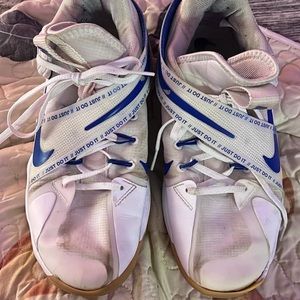 nike volleyball shoes worn for 1 season